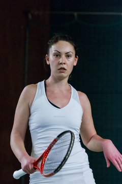 Bild 205 - Damen Grossflottbeker THGC - TC RW Wahlstedt : Ergebnis: 6:0